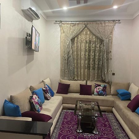Amazigh Ouargaga Apartment Μεκνές Εξωτερικό φωτογραφία
