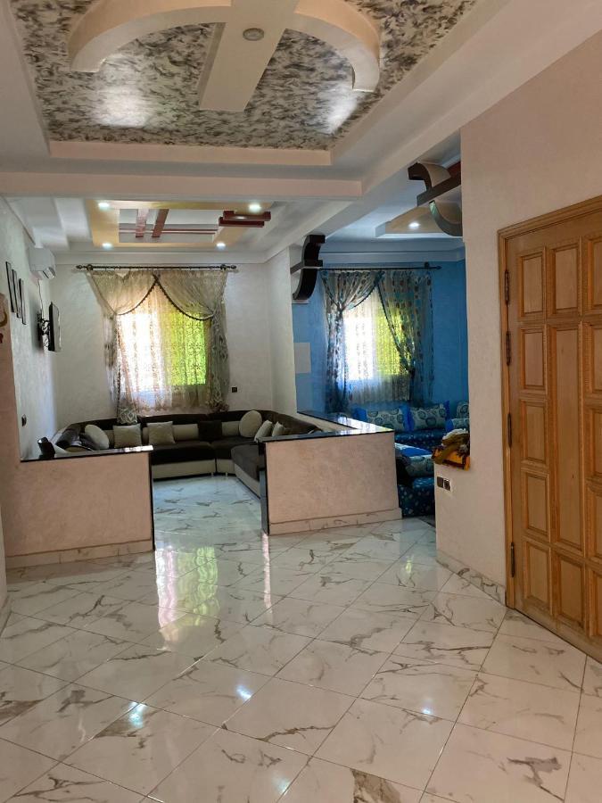 Amazigh Ouargaga Apartment Μεκνές Εξωτερικό φωτογραφία