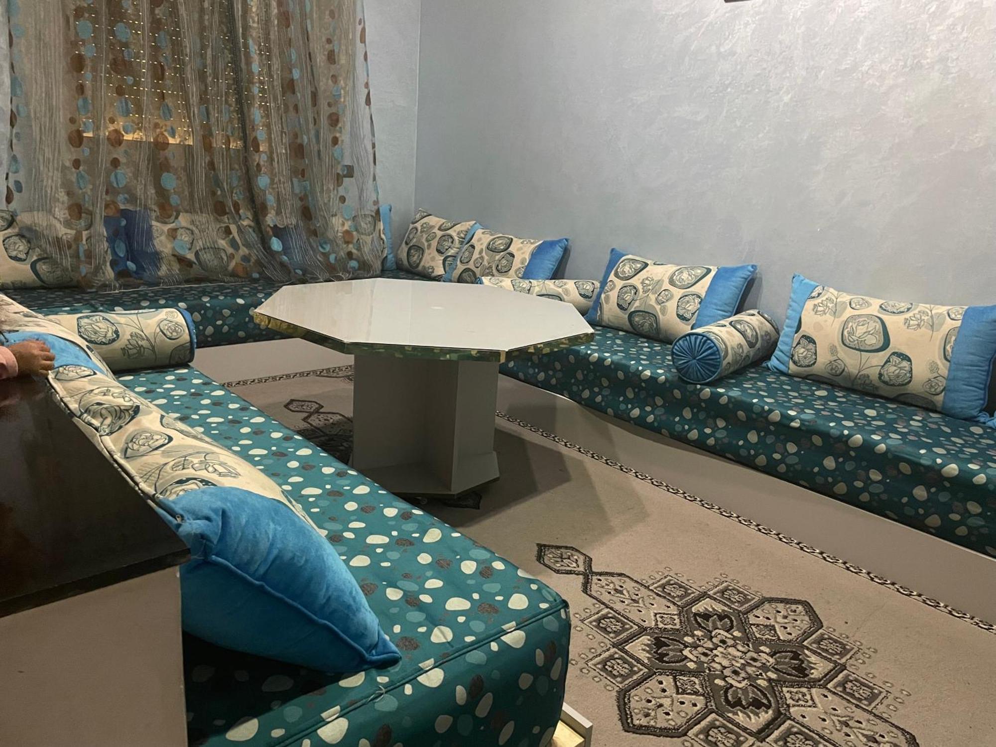 Amazigh Ouargaga Apartment Μεκνές Εξωτερικό φωτογραφία