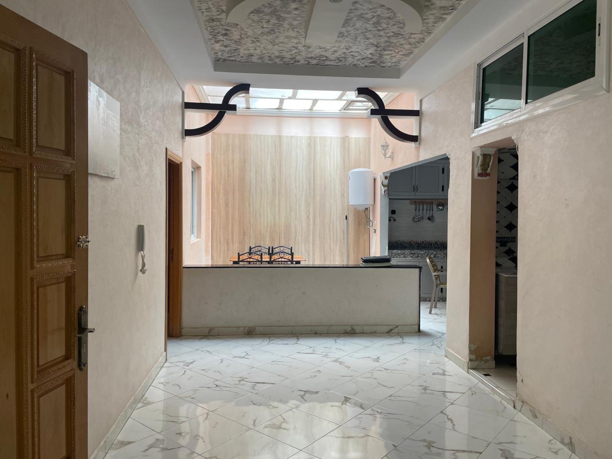 Amazigh Ouargaga Apartment Μεκνές Εξωτερικό φωτογραφία