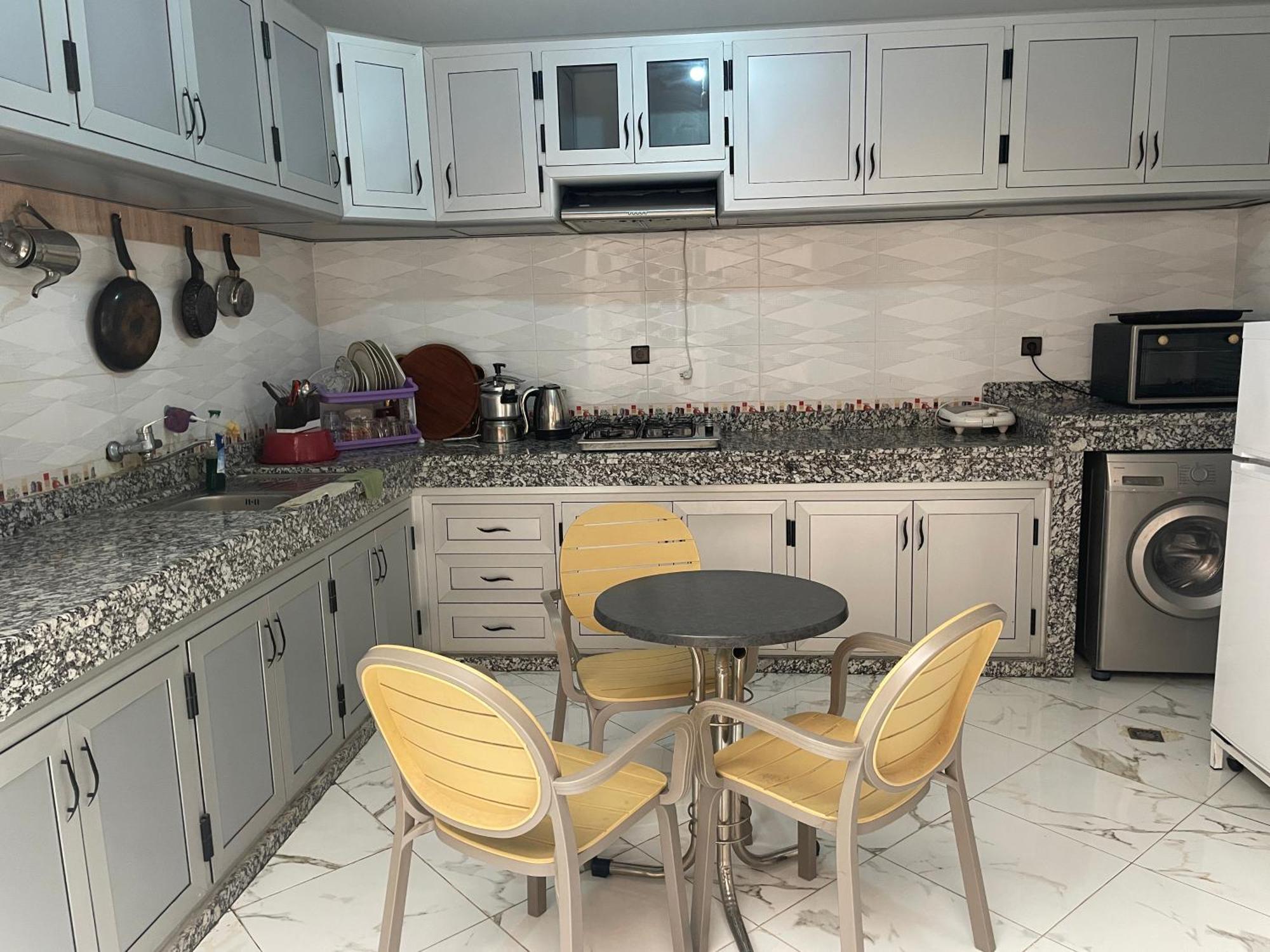 Amazigh Ouargaga Apartment Μεκνές Εξωτερικό φωτογραφία