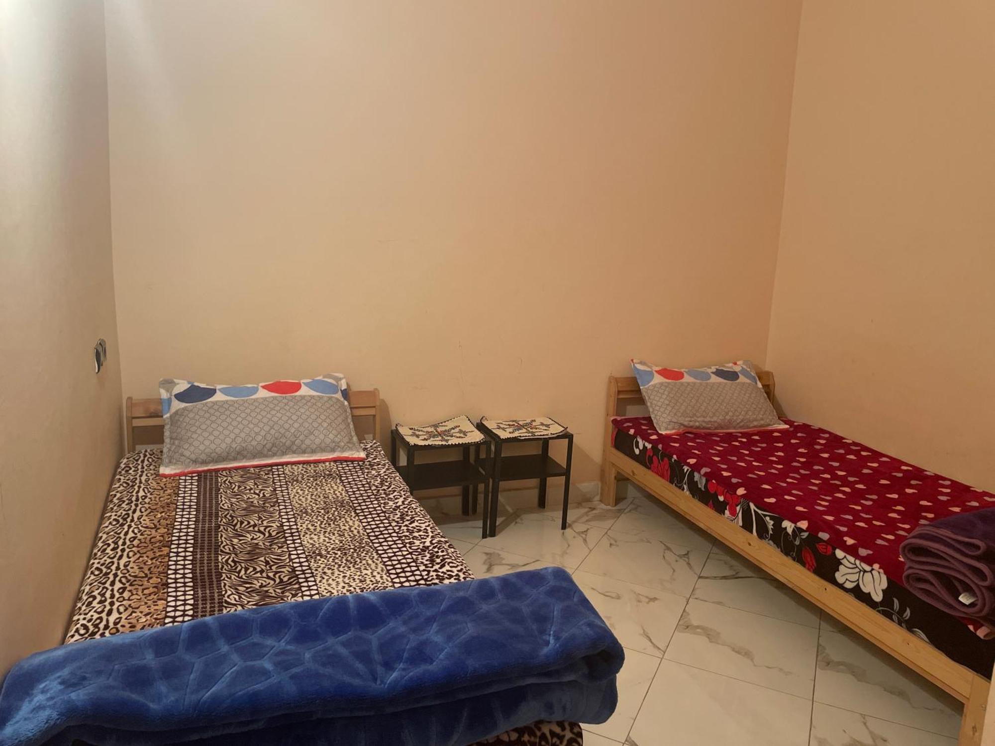 Amazigh Ouargaga Apartment Μεκνές Εξωτερικό φωτογραφία